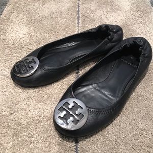 Tory Burch Minnie Travel Ballet Flat